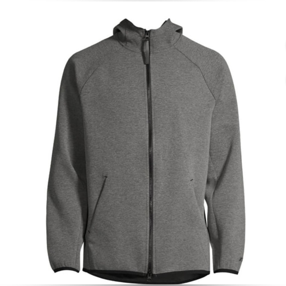 Russell Men's and Big Men's Active Fusion Knit Jacket, - Picture 5 of 8